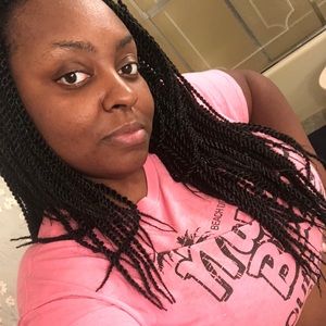 Meet your Posher, Ericka